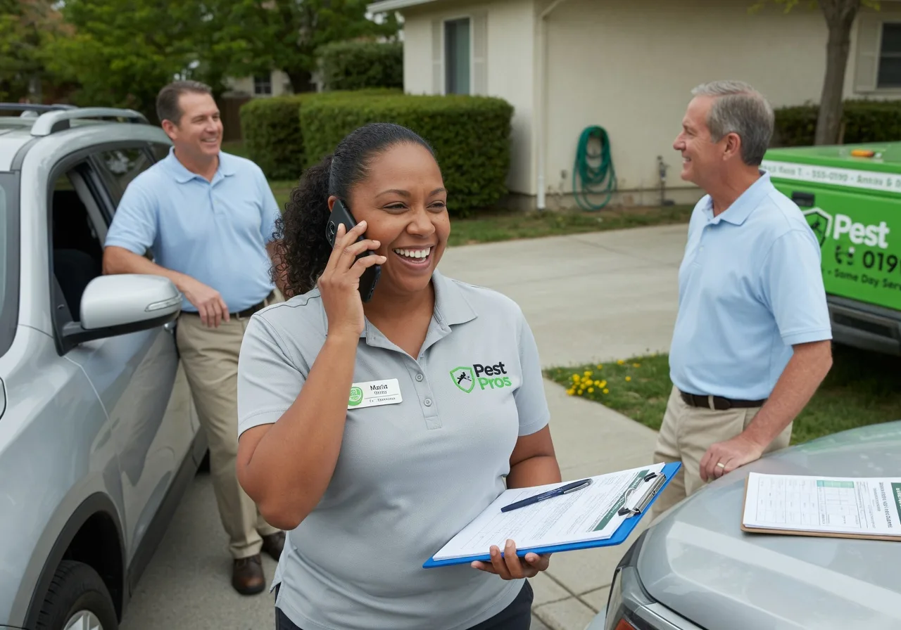 Pest Control Upper Black Eddy, PA FAQs